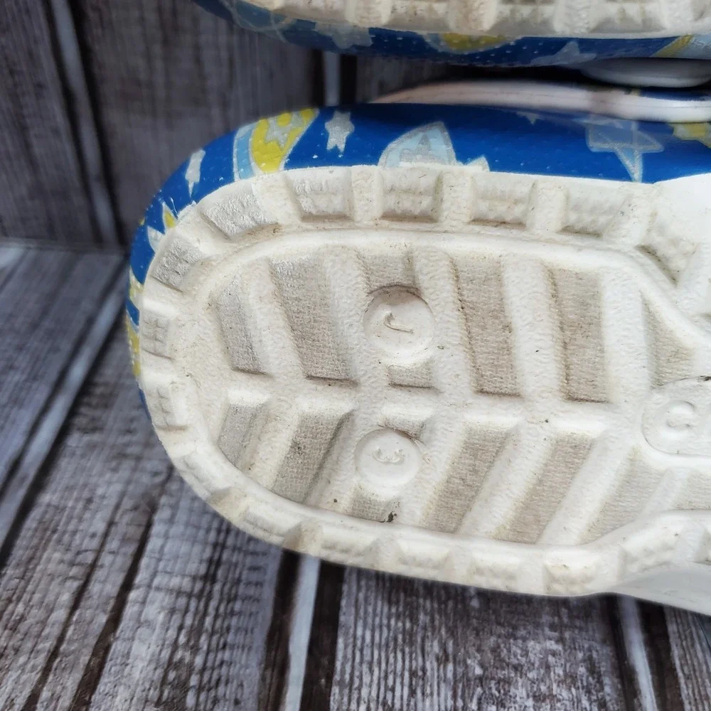 CROCS gently used